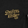 デラックスウエア (DELUXEWARE) DELUXEWARE 半袖プリントTシャツ BRGM-00B15