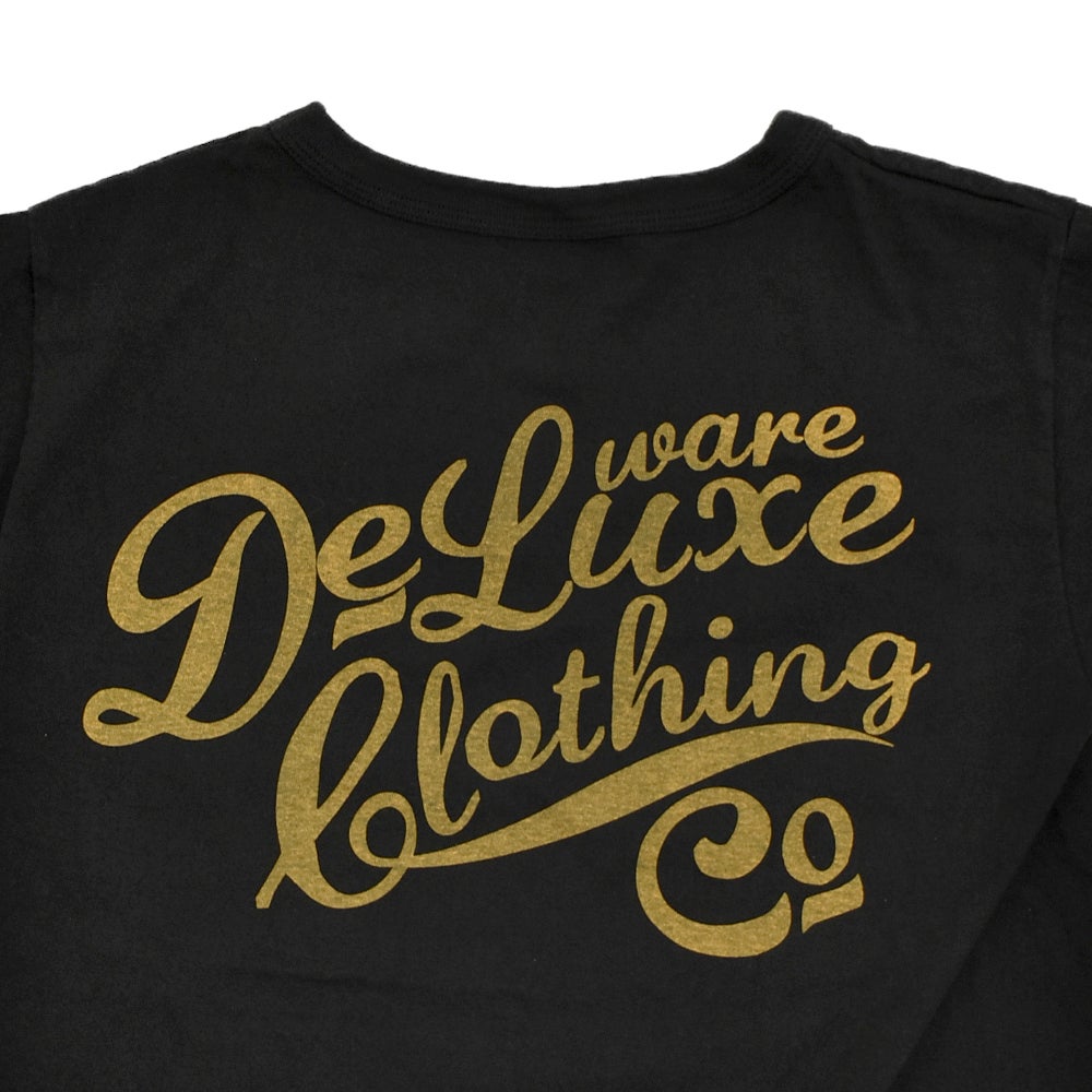 デラックスウエア (DELUXEWARE) DELUXEWARE 半袖プリントTシャツ BRGM-00B15