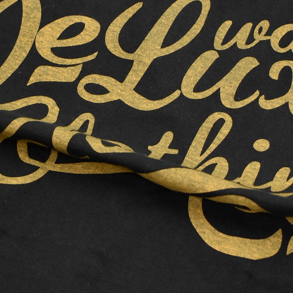 デラックスウエア (DELUXEWARE) DELUXEWARE 半袖プリントTシャツ BRGM-00B15