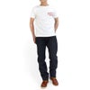 デラックスウエア (DELUXEWARE) DELUXEWARE 半袖プリントTシャツ BRGM-00B15