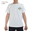 フェローズ (PHERROW'S) 26S-PT11 GEOFFREY GARDENING CO. 半袖プリントTシャツ