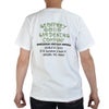 フェローズ (PHERROW'S) 26S-PT11 GEOFFREY GARDENING CO. 半袖プリントTシャツ