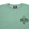 フェローズ (PHERROW'S) 26S-PT11 GEOFFREY GARDENING CO. 半袖プリントTシャツ