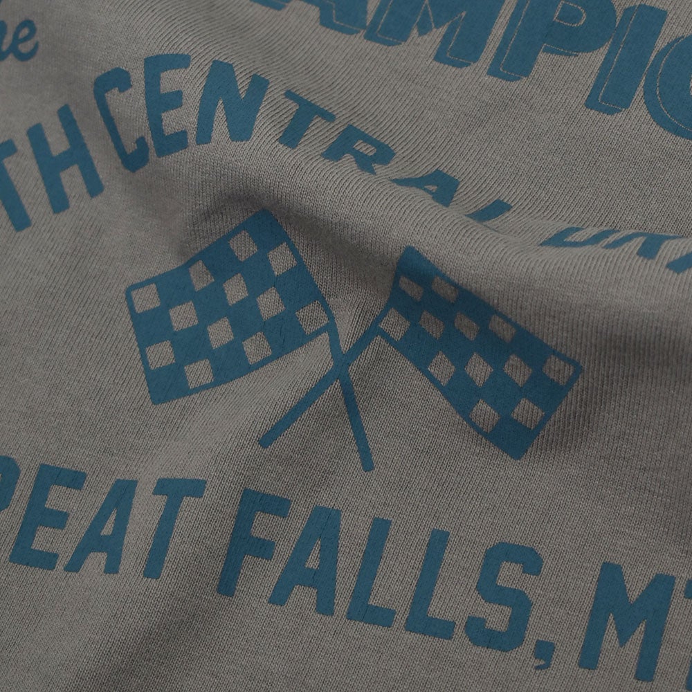 フェローズ (PHERROW'S) 26S-PT13 半袖プリントTシャツ