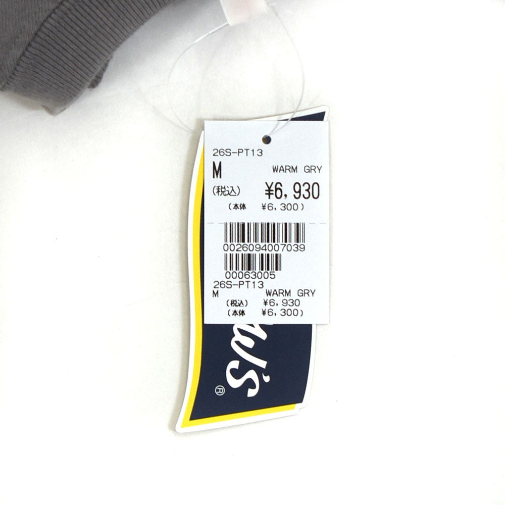 フェローズ (PHERROW'S) 26S-PT13 半袖プリントTシャツ