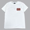 フェローズ (PHERROW'S) 26S-PT13 半袖プリントTシャツ 099.WHITE