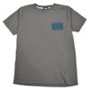 フェローズ (PHERROW'S) 26S-PT13 半袖プリントTシャツ 007.WARM GRAY