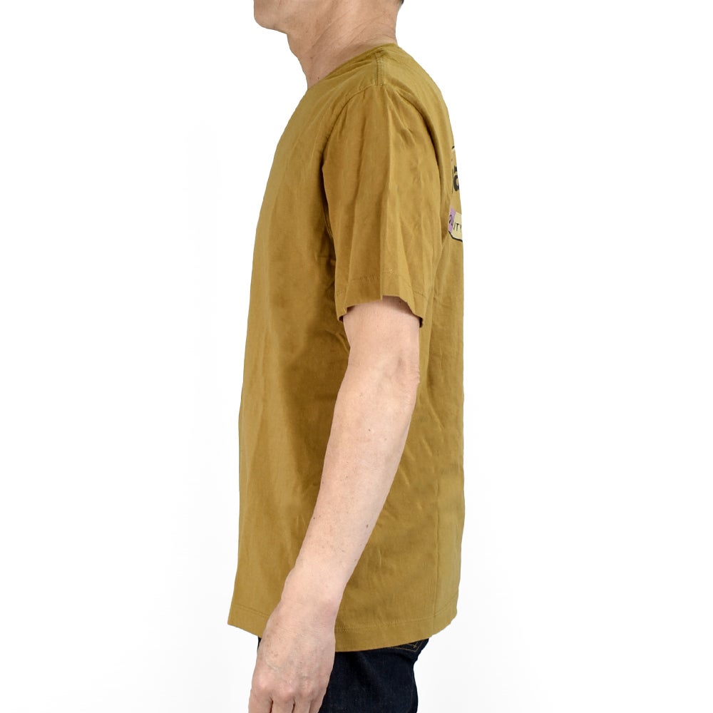 パタゴニア (PATAGONIA) メンズ '95 オーバル ロゴ Tシャツ M's '95 Oval Logo T-Shirt 半袖プリントTシャツ 37847