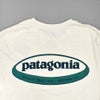 パタゴニア (PATAGONIA) メンズ '95 オーバル ロゴ Tシャツ M's '95 Oval Logo T-Shirt 半袖プリントTシャツ 37847