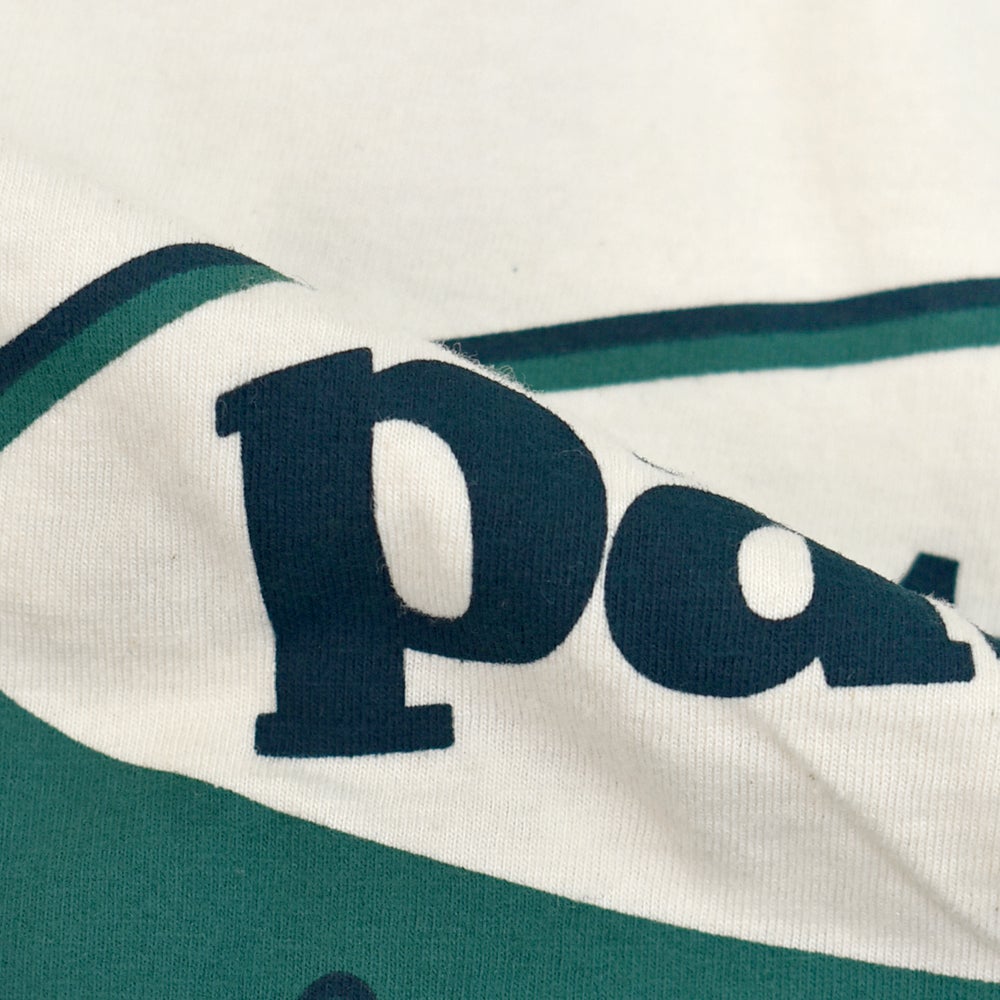 パタゴニア (PATAGONIA) メンズ '95 オーバル ロゴ Tシャツ M's '95 Oval Logo T-Shirt 半袖プリントTシャツ 37847