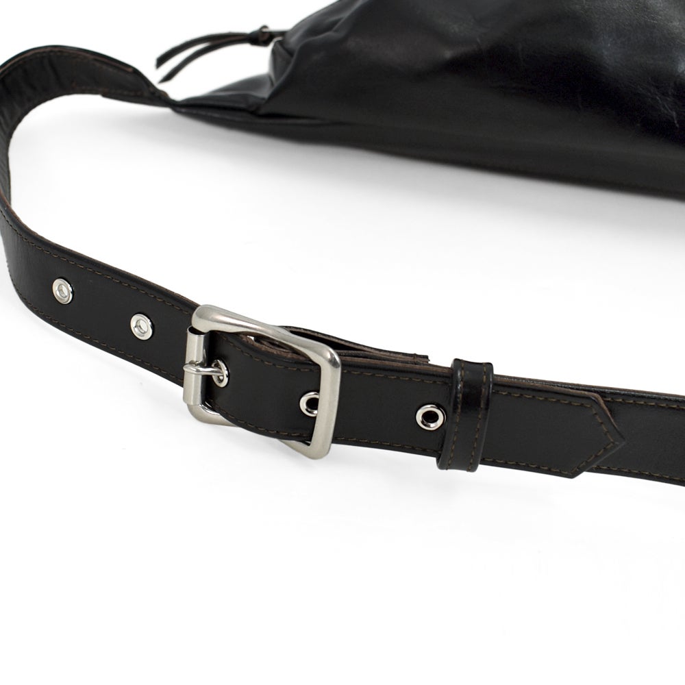 トイズマッコイ (TOYS McCOY) DUAL BLADE -PADDED- BAG ウエストバッグ ボディバッグ ホースハイド レザー 革 TMA2422