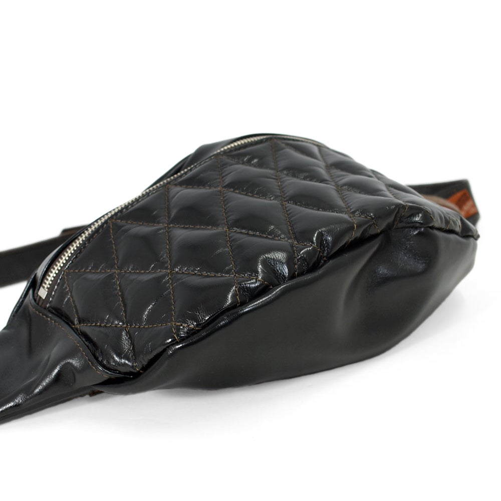 トイズマッコイ (TOYS McCOY) DUAL BLADE -PADDED- BAG ウエストバッグ ボディバッグ ホースハイド レザー 革 TMA2422