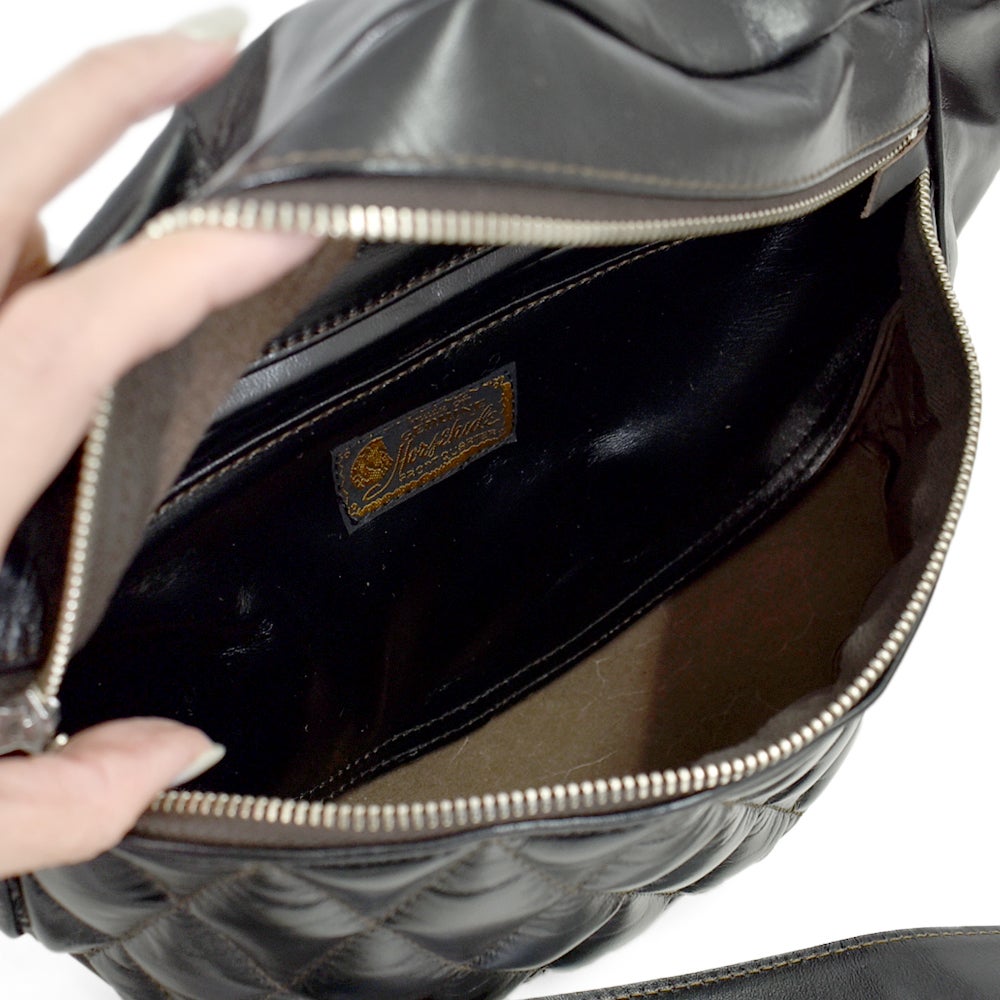 トイズマッコイ (TOYS McCOY) DUAL BLADE -PADDED- BAG ウエストバッグ