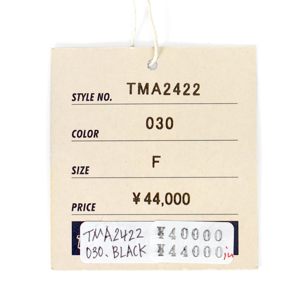 トイズマッコイ (TOYS McCOY) DUAL BLADE -PADDED- BAG ウエストバッグ ボディバッグ ホースハイド レザー 革 TMA2422