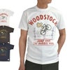 トイズマッコイ (TOYS McCOY) PEANUTS TEE -WOODSTOCK KING OF COOL- 半袖プリントTシャツ スヌーピー ウッドストック TMC2628