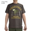 トイズマッコイ (TOYS McCOY) PEANUTS TEE -WOODSTOCK KING OF COOL- 半袖プリントTシャツ スヌーピー ウッドストック TMC2628