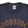 トイズマッコイ (TOYS McCOY) PEANUTS TEE -WOODSTOCK KING OF COOL- 半袖プリントTシャツ スヌーピー ウッドストック TMC2628