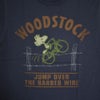 トイズマッコイ (TOYS McCOY) PEANUTS TEE -WOODSTOCK KING OF COOL- 半袖プリントTシャツ スヌーピー ウッドストック TMC2628
