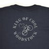 トイズマッコイ (TOYS McCOY) PEANUTS TEE -WOODSTOCK KING OF COOL- 半袖プリントTシャツ スヌーピー ウッドストック TMC2628