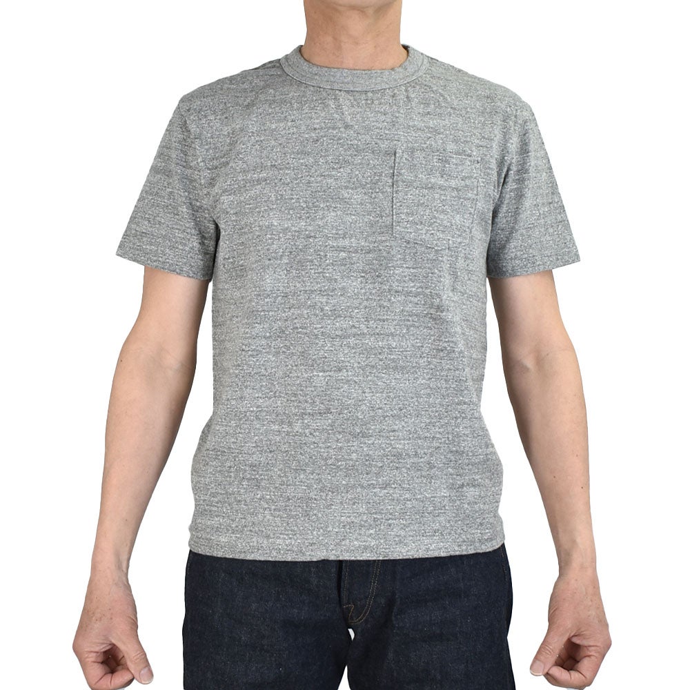 ストラスバーガー (STRASSBURGER&Co.) GRAVITEE S/S POCKET TEE ポケット半袖Tシャツ ポケT 無地T GVT-901