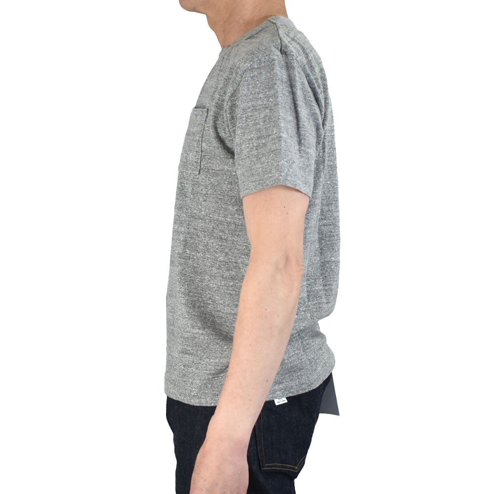 ストラスバーガー (STRASSBURGER&Co.) GRAVITEE S/S POCKET TEE ポケット半袖Tシャツ ポケT 無地T GVT-901