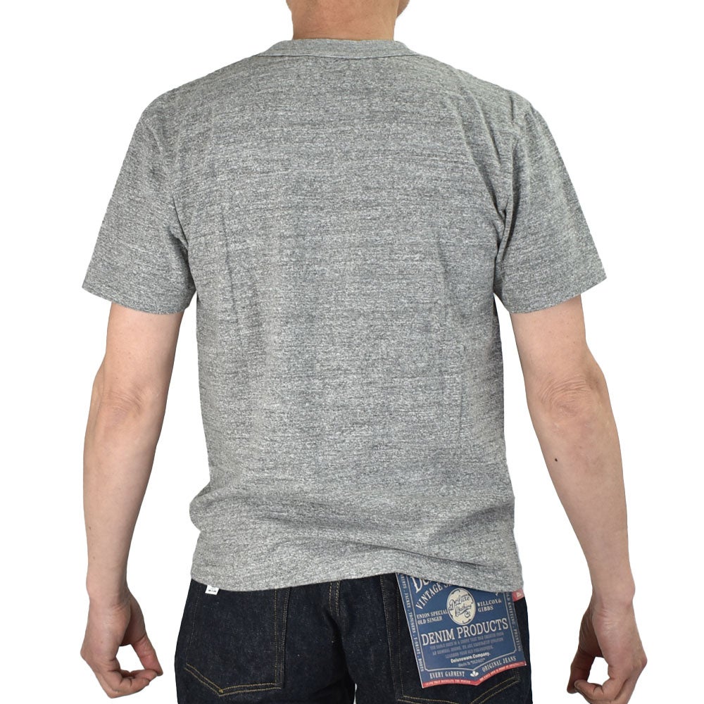 ストラスバーガー (STRASSBURGER&Co.) GRAVITEE S/S POCKET TEE ポケット半袖Tシャツ ポケT 無地T GVT-901