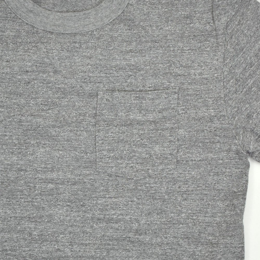 ストラスバーガー (STRASSBURGER&Co.) GRAVITEE S/S POCKET TEE ポケット半袖Tシャツ ポケT 無地T GVT-901