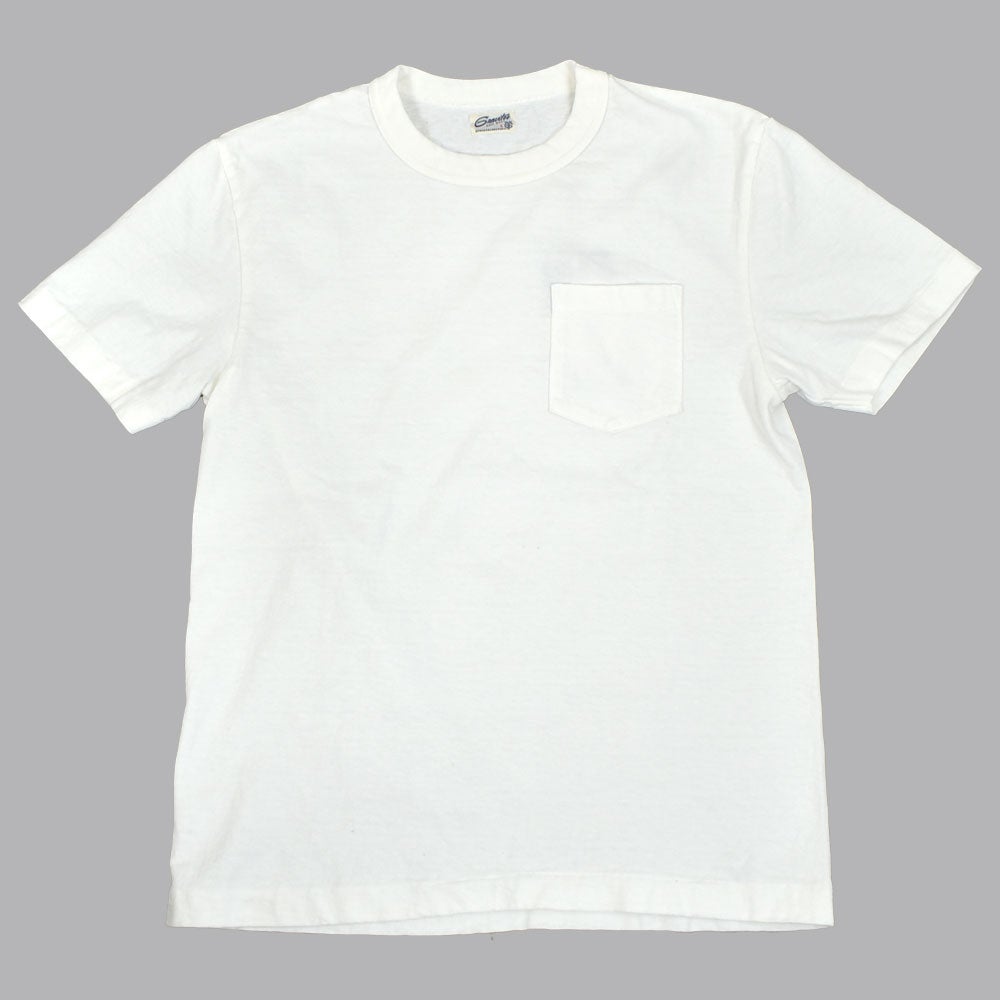 ストラスバーガー (STRASSBURGER&Co.) GRAVITEE S/S POCKET TEE ポケット半袖Tシャツ ポケT 無地T GVT-901 OFF
