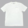 ストラスバーガー (STRASSBURGER&Co.) GRAVITEE S/S POCKET TEE ポケット半袖Tシャツ ポケT 無地T GVT-901 OFF