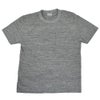 ストラスバーガー (STRASSBURGER&Co.) GRAVITEE S/S POCKET TEE ポケット半袖Tシャツ ポケT 無地T GVT-901 H.GRAY