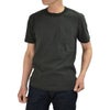 ストラスバーガー (STRASSBURGER&Co.) GRAVITEE S/S POCKET TEE ポケット半袖Tシャツ ポケT 無地T GVT-901 BLACK