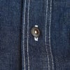 フリーホイーラーズ (FREEWHEELERS) -Birner- MECHANIC SHIRT Vintage Style 8.5oz Indigo Denim 長袖デニムシャツ 2623002