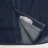 フリーホイーラーズ (FREEWHEELERS) -Birner- MECHANIC SHIRT Vintage Style 8.5oz Indigo Denim 長袖デニムシャツ 2623002