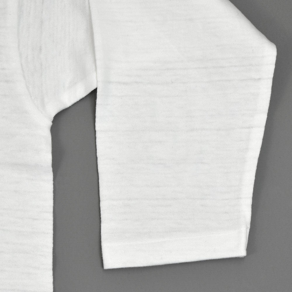 ウエアハウス (WAREHOUSE) Lot 4063 7分袖フットボールT 無地 ロンT