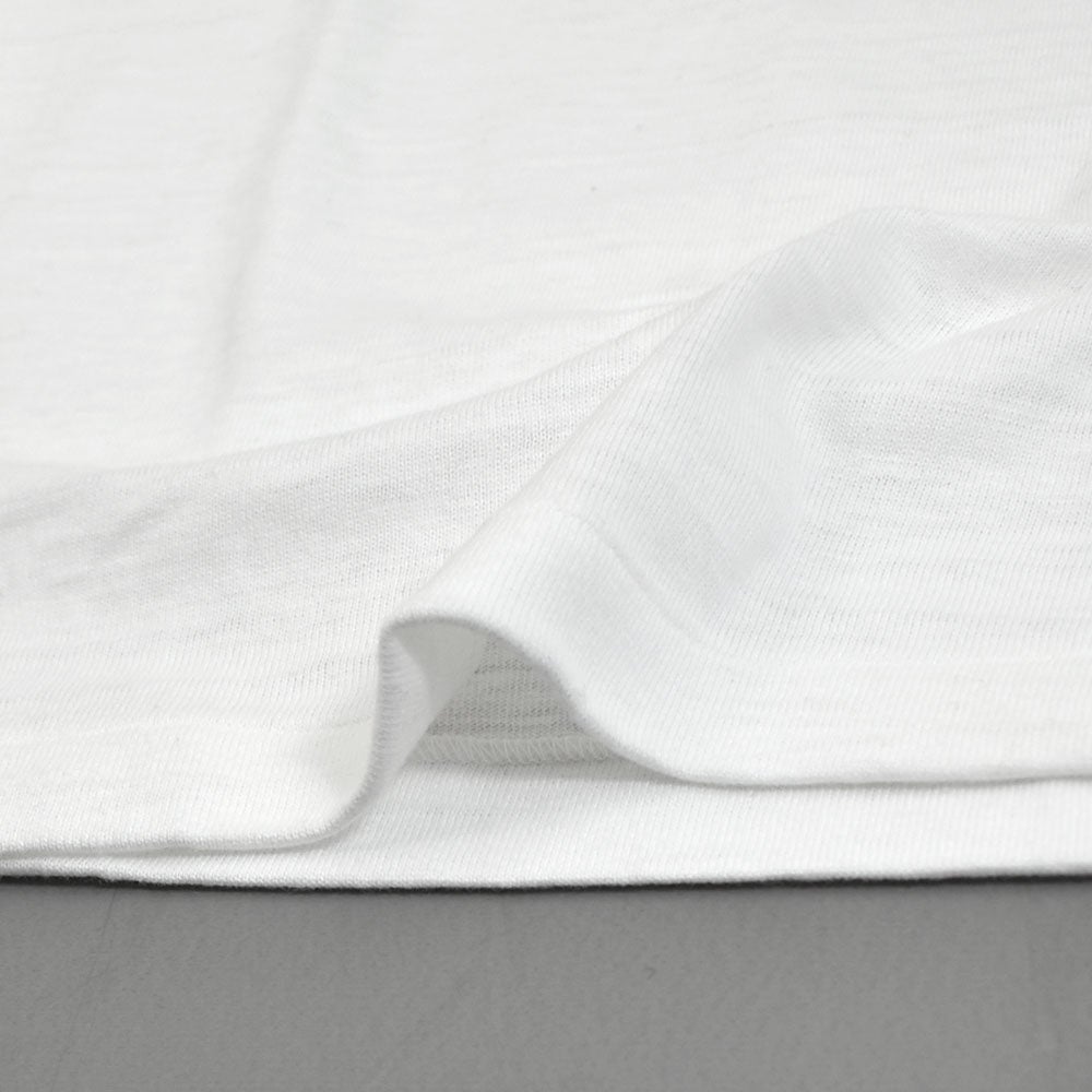 ウエアハウス (WAREHOUSE) Lot 4063 7分袖フットボールT 無地 ロンT