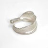ラリースミス (LARRY SMITH) NATABANE FEATHER RING シルバーアクセサリー リング 指輪 EFRG-0031