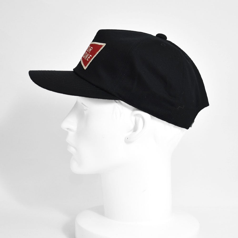 フリーホイーラーズ (FREEWHEELERS) -SMOKE EM- TRUCKER CAP Vintage Style Cotton Twill BLACK BLUE MUSTARD トラッカーキャップ メッシュキャップ 帽子 2627003