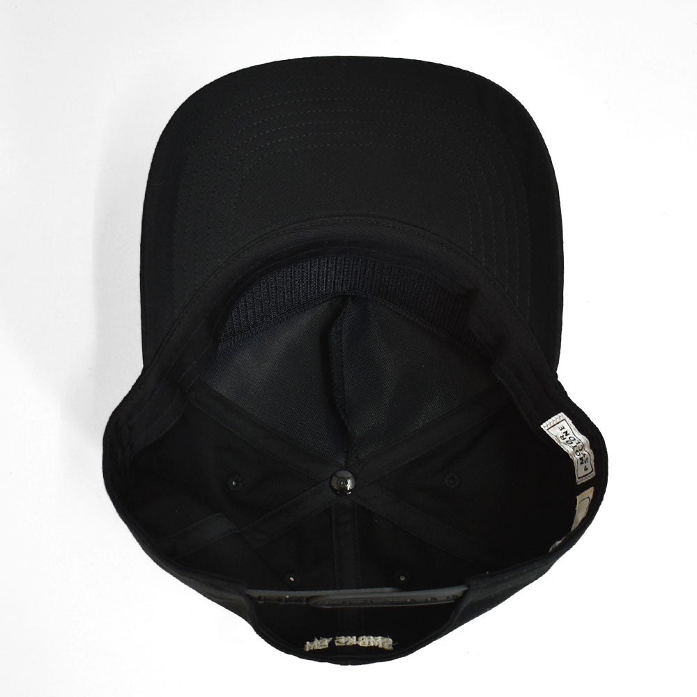 フリーホイーラーズ (FREEWHEELERS) -SMOKE EM- TRUCKER CAP Vintage Style Cotton Twill BLACK BLUE MUSTARD トラッカーキャップ メッシュキャップ 帽子 2627003