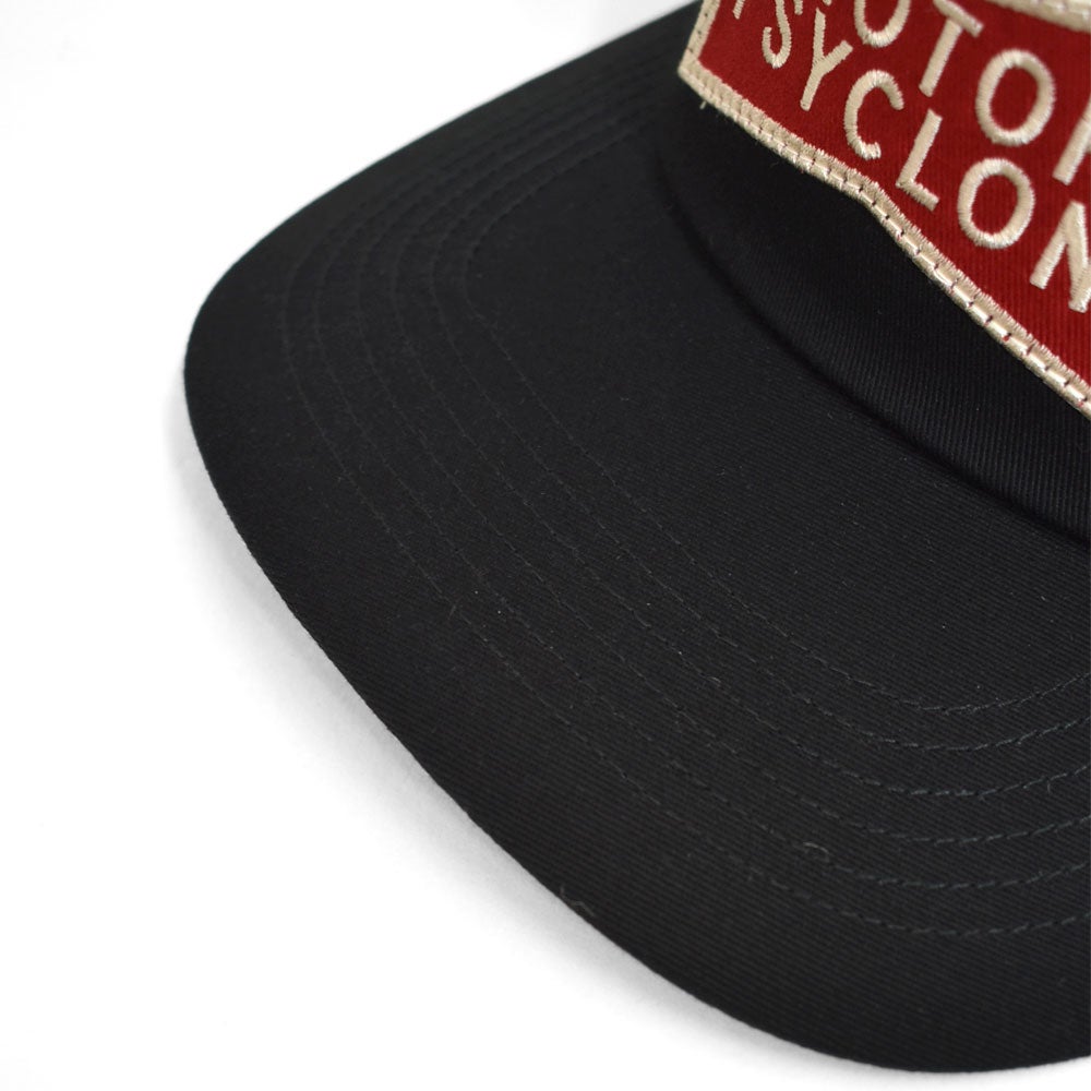 フリーホイーラーズ (FREEWHEELERS) -SMOKE EM- TRUCKER CAP Vintage