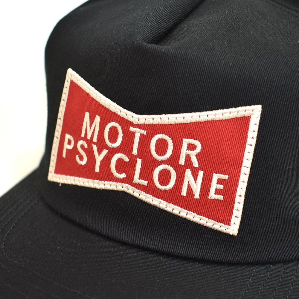 フリーホイーラーズ (FREEWHEELERS) -SMOKE EM- TRUCKER CAP Vintage Style Cotton Twill BLACK BLUE MUSTARD トラッカーキャップ メッシュキャップ 帽子 2627003