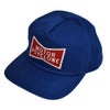 フリーホイーラーズ (FREEWHEELERS) -SMOKE EM- TRUCKER CAP Vintage Style Cotton Twill BLACK BLUE MUSTARD トラッカーキャップ メッシュキャップ 帽子 2627003