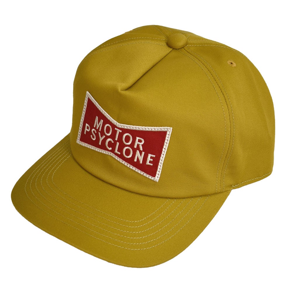 フリーホイーラーズ (FREEWHEELERS) -SMOKE EM- TRUCKER CAP Vintage