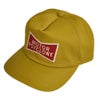 フリーホイーラーズ (FREEWHEELERS) -SMOKE EM- TRUCKER CAP Vintage Style Cotton Twill BLACK BLUE MUSTARD トラッカーキャップ メッシュキャップ 帽子 2627003