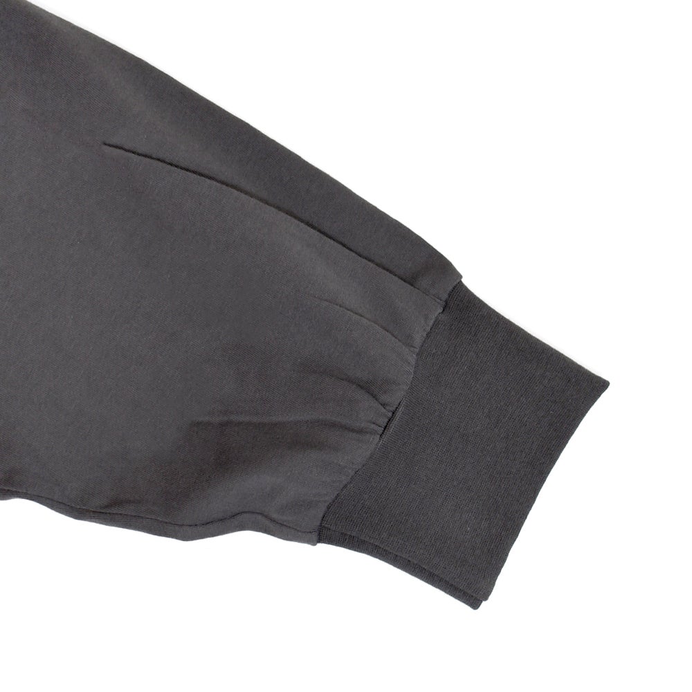 ケレン (KELEN) -DEBBIE- COTTON JERSEY PULLOVER コットンジャージー裾配色プルオーバー 5分丈袖Tシャツ ボックスシルエット LKL26SCS2029