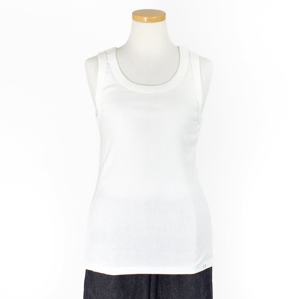 ポンデシャロン (PONT DE CHALONS) 【日本製】トロワタンクPO 無地タンクトップ 20610132