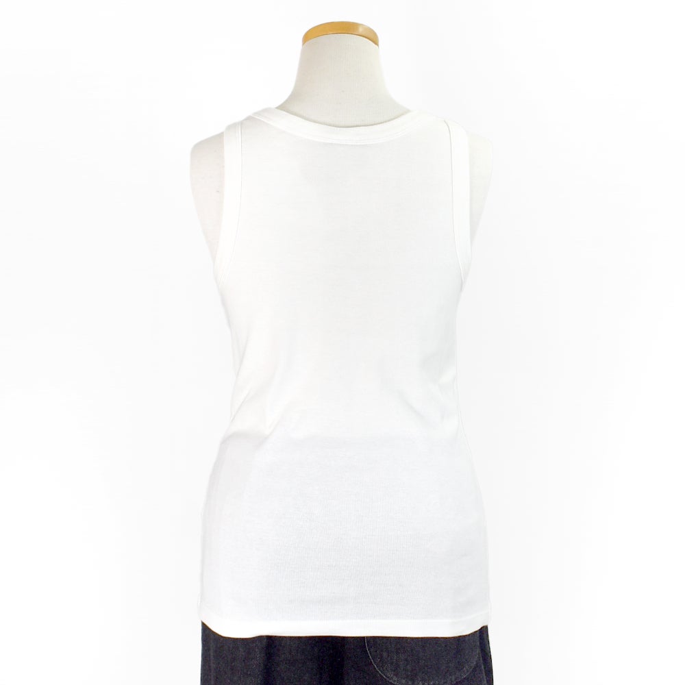 ポンデシャロン (PONT DE CHALONS) 【日本製】トロワタンクPO 無地タンクトップ 20610132