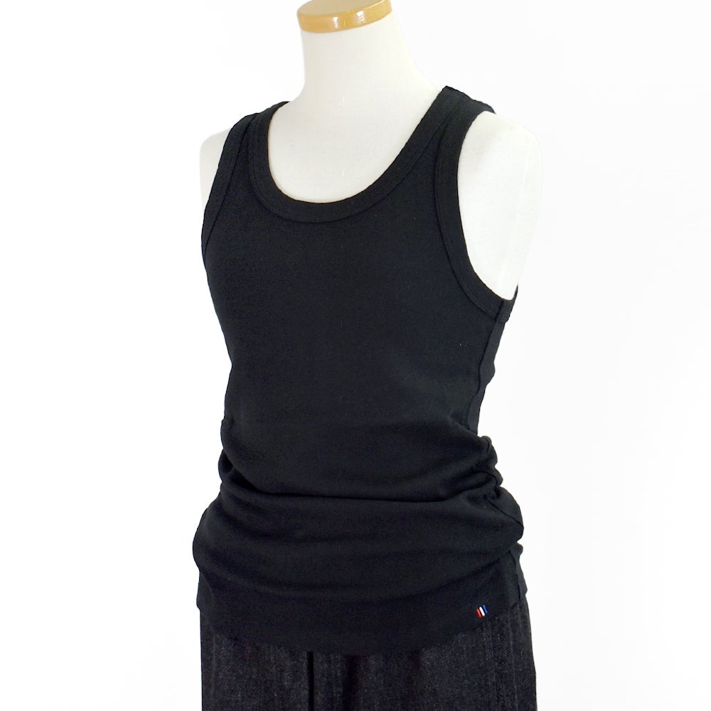 ポンデシャロン (PONT DE CHALONS) 【日本製】トロワタンクPO 無地タンクトップ 20610132