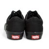 バンズ/ヴァンズ (VANS) UA Old Skool Black/Black オールドスクール 靴 ローカットスニーカー VN000D3HBKA