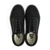 バンズ/ヴァンズ (VANS) UA Old Skool Black/Black オールドスクール 靴 ローカットスニーカー VN000D3HBKA
