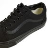 バンズ/ヴァンズ (VANS) UA Old Skool Black/Black オールドスクール 靴 ローカットスニーカー VN000D3HBKA